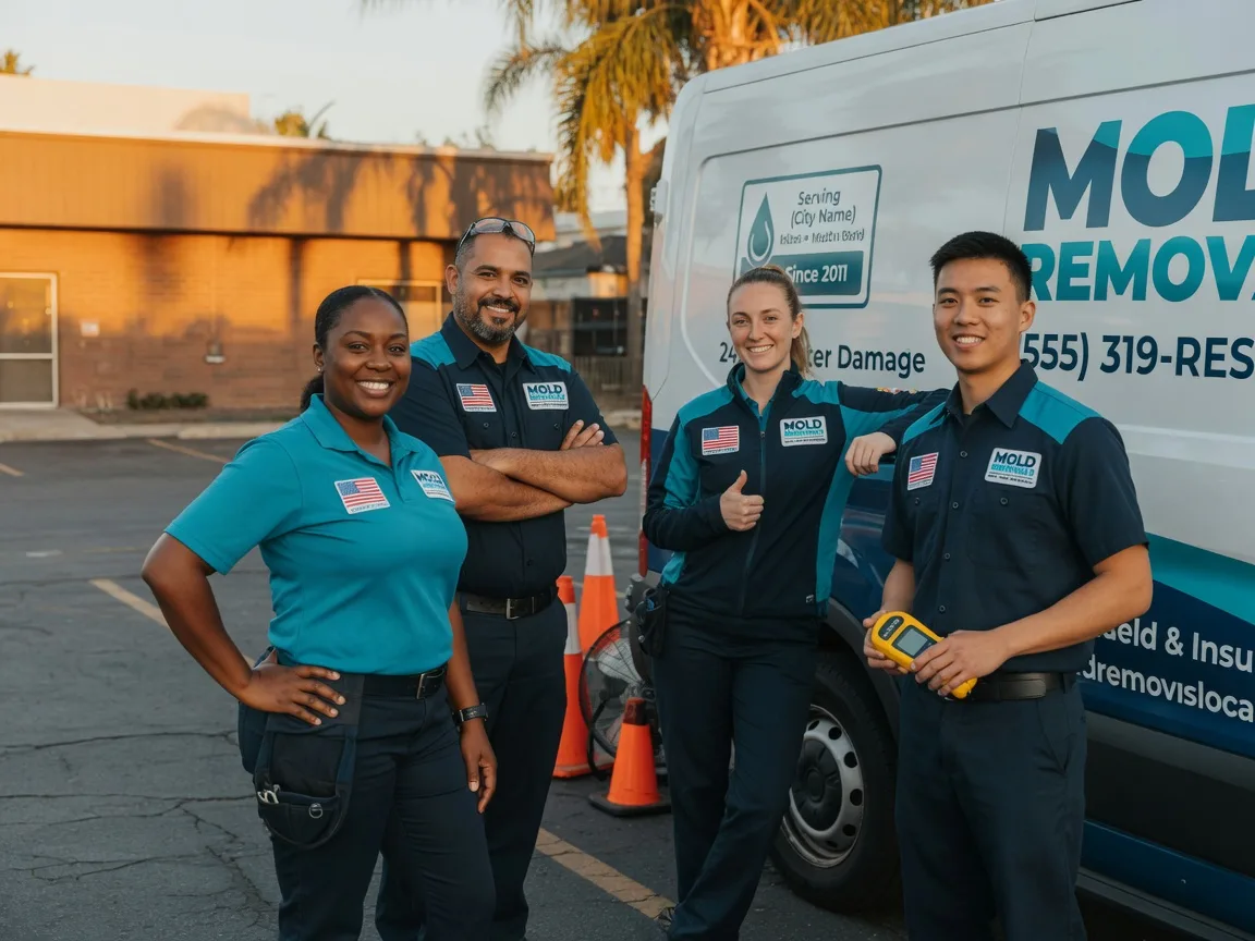 Water Damage Restoration company in Ceres, CA