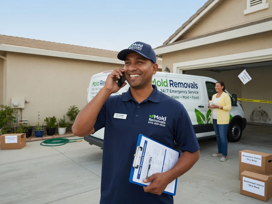 Water Damage Restoration Ceres, CA FAQs